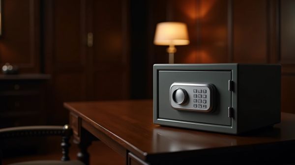 Achat de coffre-fort : sécurité sur mesure pour vos biens
