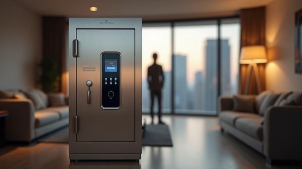 Achat de coffre-fort : sécurité sur mesure pour vos biens