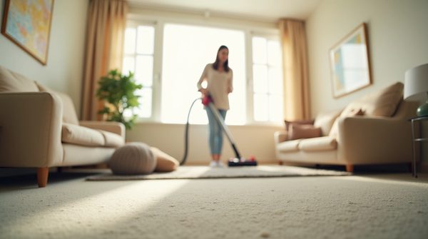 Créer un intérieur harmonieux grâce à une femme de ménage à laval