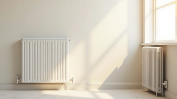 Pourquoi choisir une pompe à chaleur à eau pour votre chauffage ?