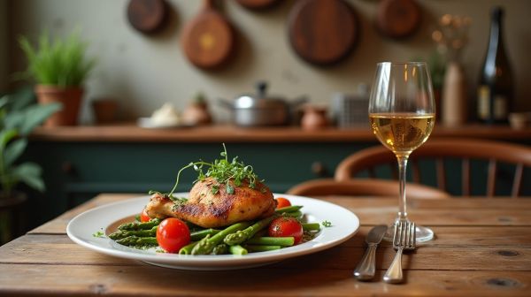 Saisissez votre bon plan pellet pour dîner au meilleur prix