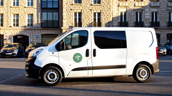 Sélection de véhicules à louer à Dijon à prix abordables
