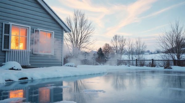 Top 5 avantages d'une pompe à chaleur à eau pour le chauffage