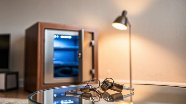 Top coffre-forts personnalisés : Investissez dans votre sécurité