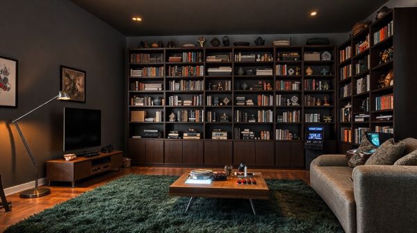 Transformez votre intérieur avec une déco geek tendance