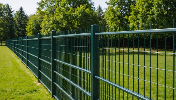 Clôture rigide : choisissez la solution durable et sécurisée