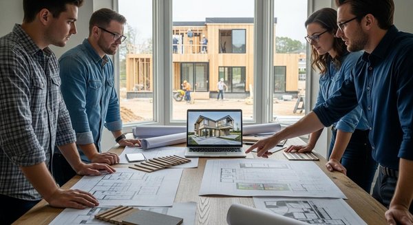 Les projets de construction sur mesure : comment concrétiser votre vision unique