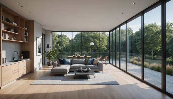 Fenêtres en aluminium : qualité et performance au rendez-vous