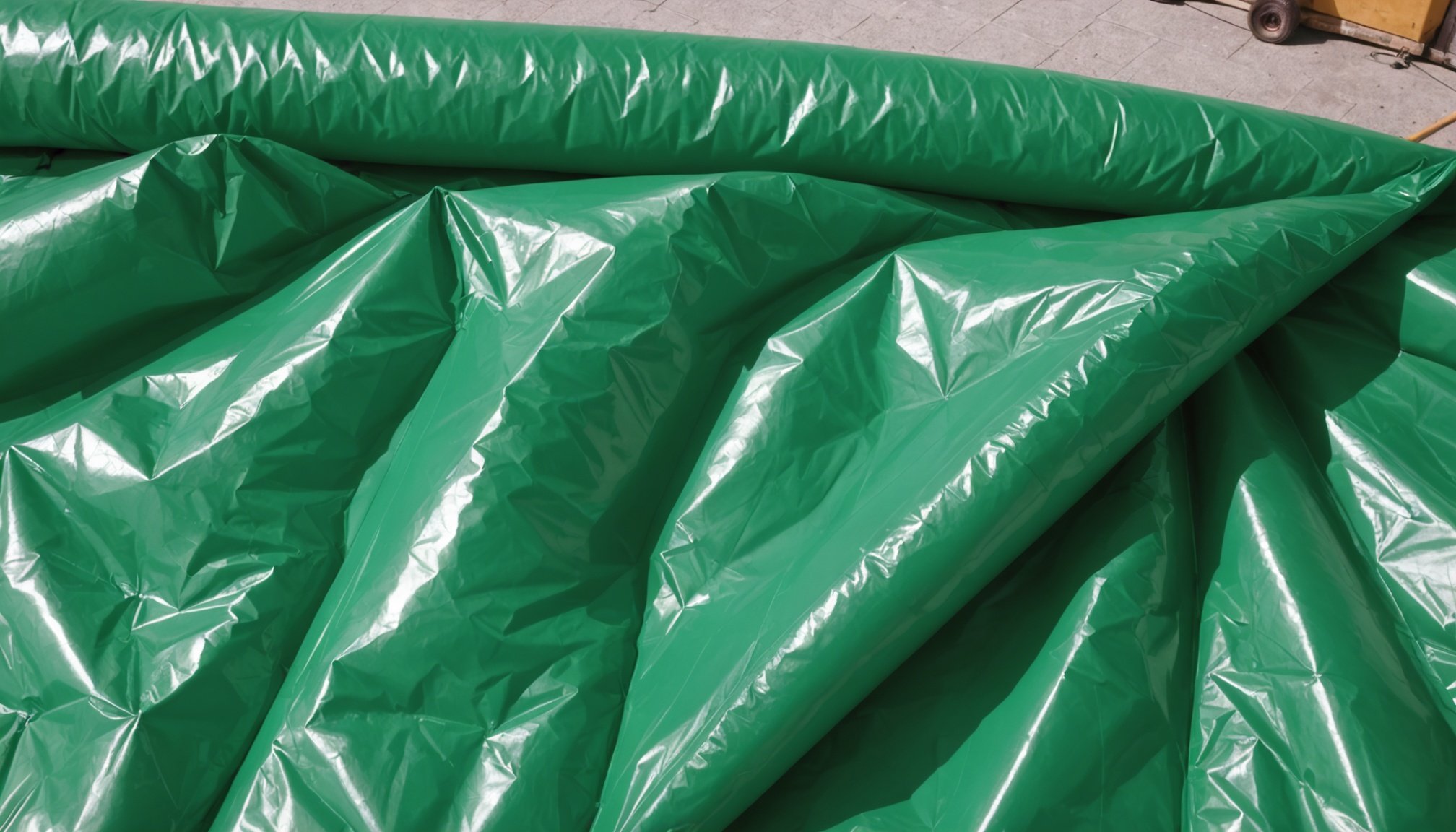 Vos questions sur la couture de bâches à bulles