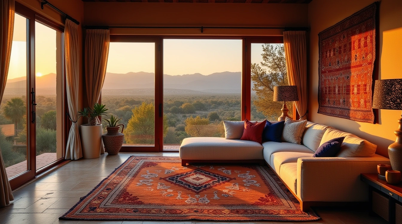 Questions fréquentes sur ces luminaires ethniques